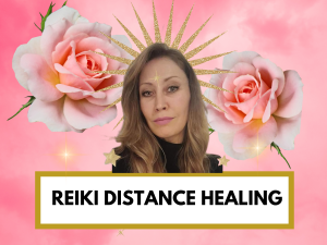 X.REIKI DISTANCE HEALING – FOR HUMANS OR PETS