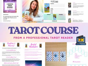 Tarot Course For Beginners