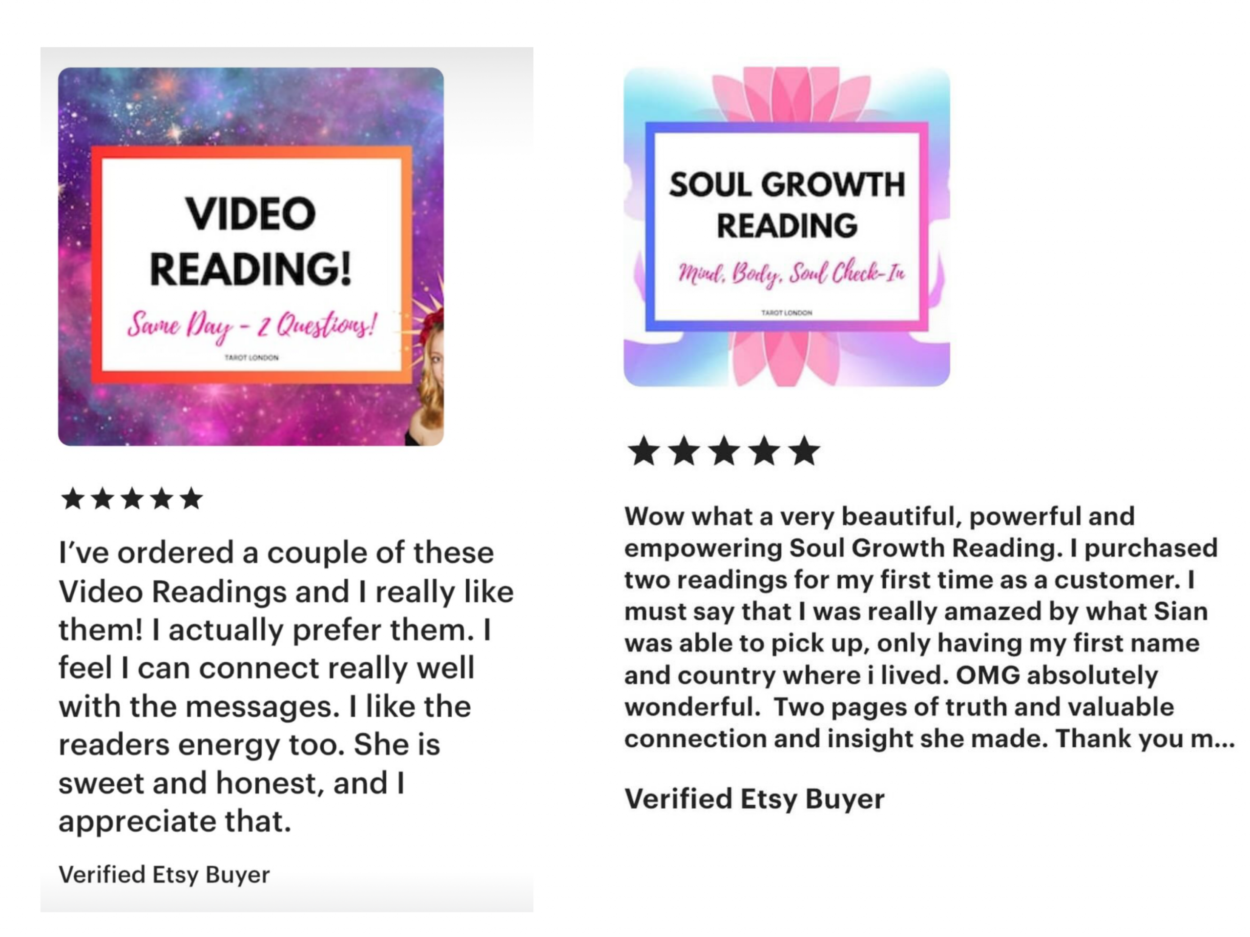 Telephone Psychic Reading - 25 minutes - Within 48 hours! - Image 3