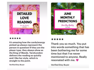 SAME DAY PAST LIFE READING