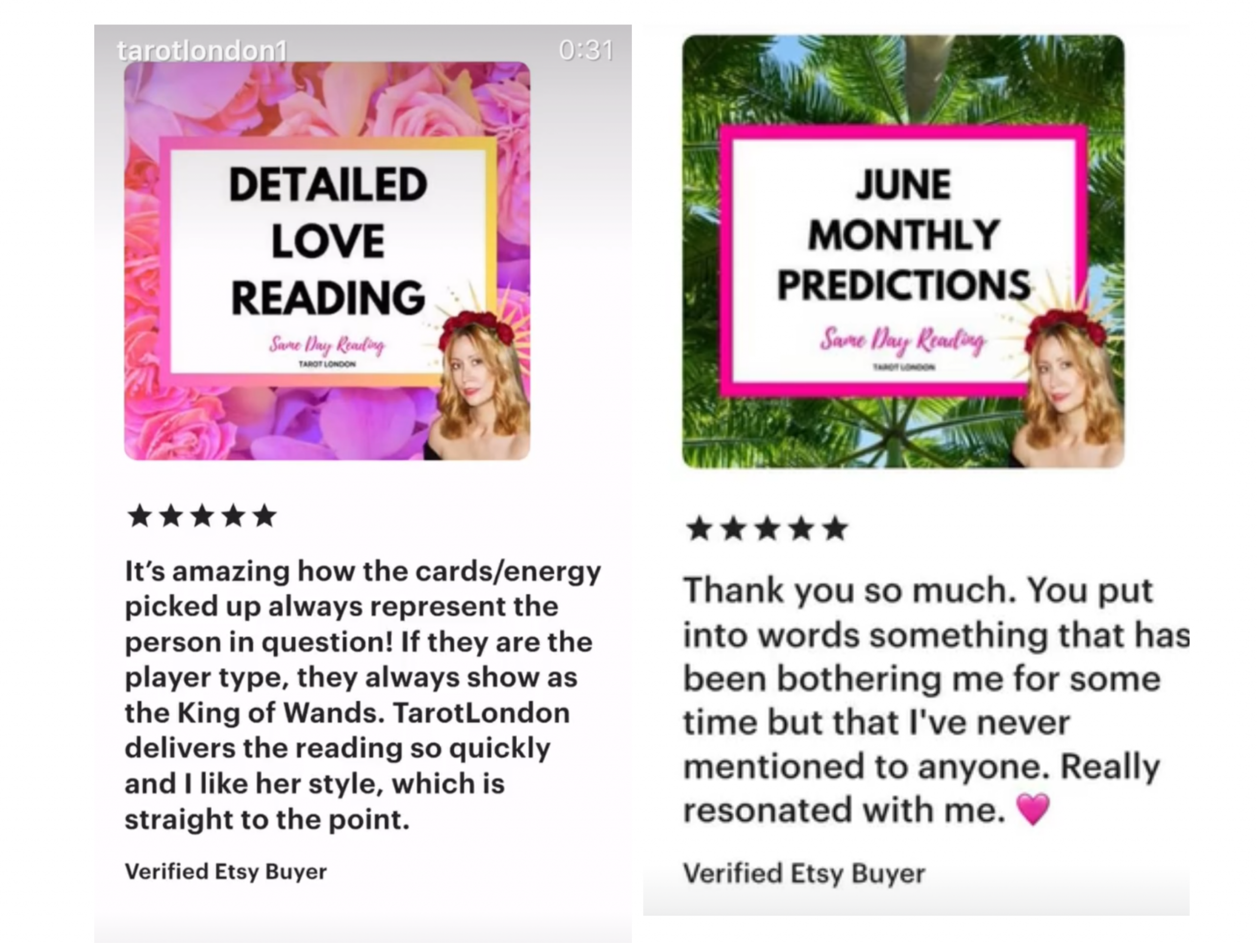 Telephone Psychic Reading - 25 minutes - Within 48 hours! - Image 2