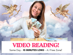 VIDEO READING – 2 QUESTIONS – 10 MINUTES