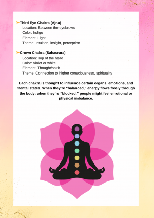 How To See & Feel Auric Fields, Chakra Healing Course – PDF Download