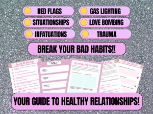 Red flags in dating & relationships
