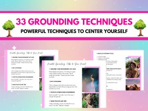 33 Grounding Techniques