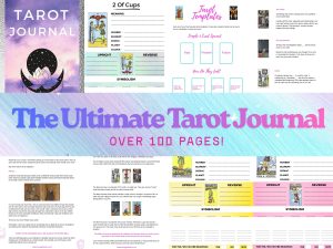 The Ultimate Tarot Journal