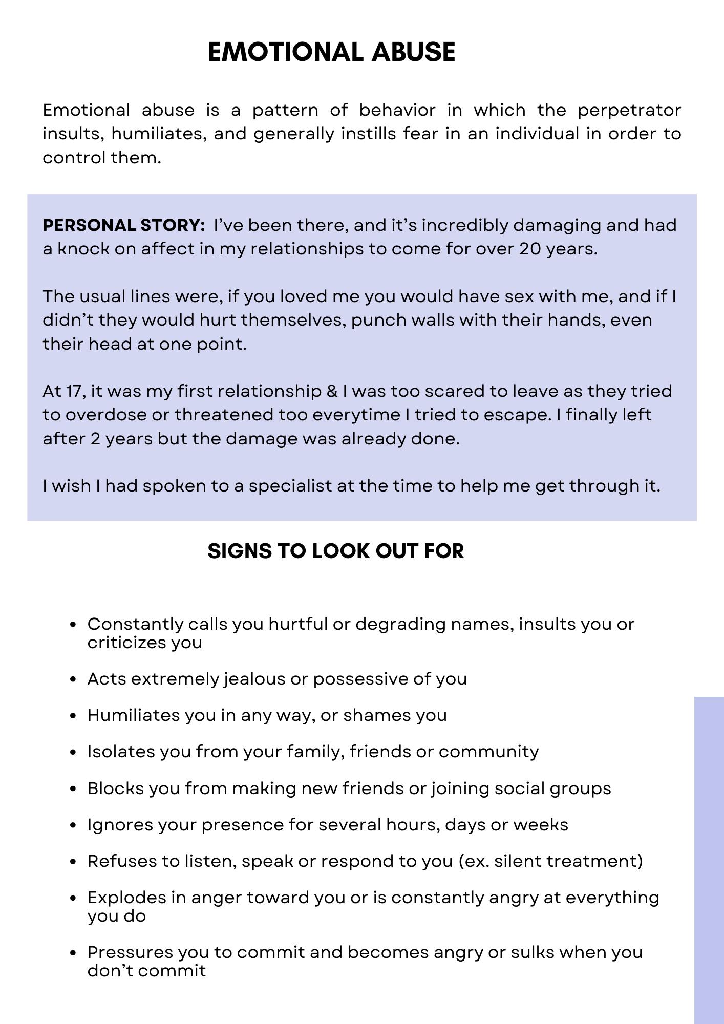 Red flags in dating & relationships - Image 6