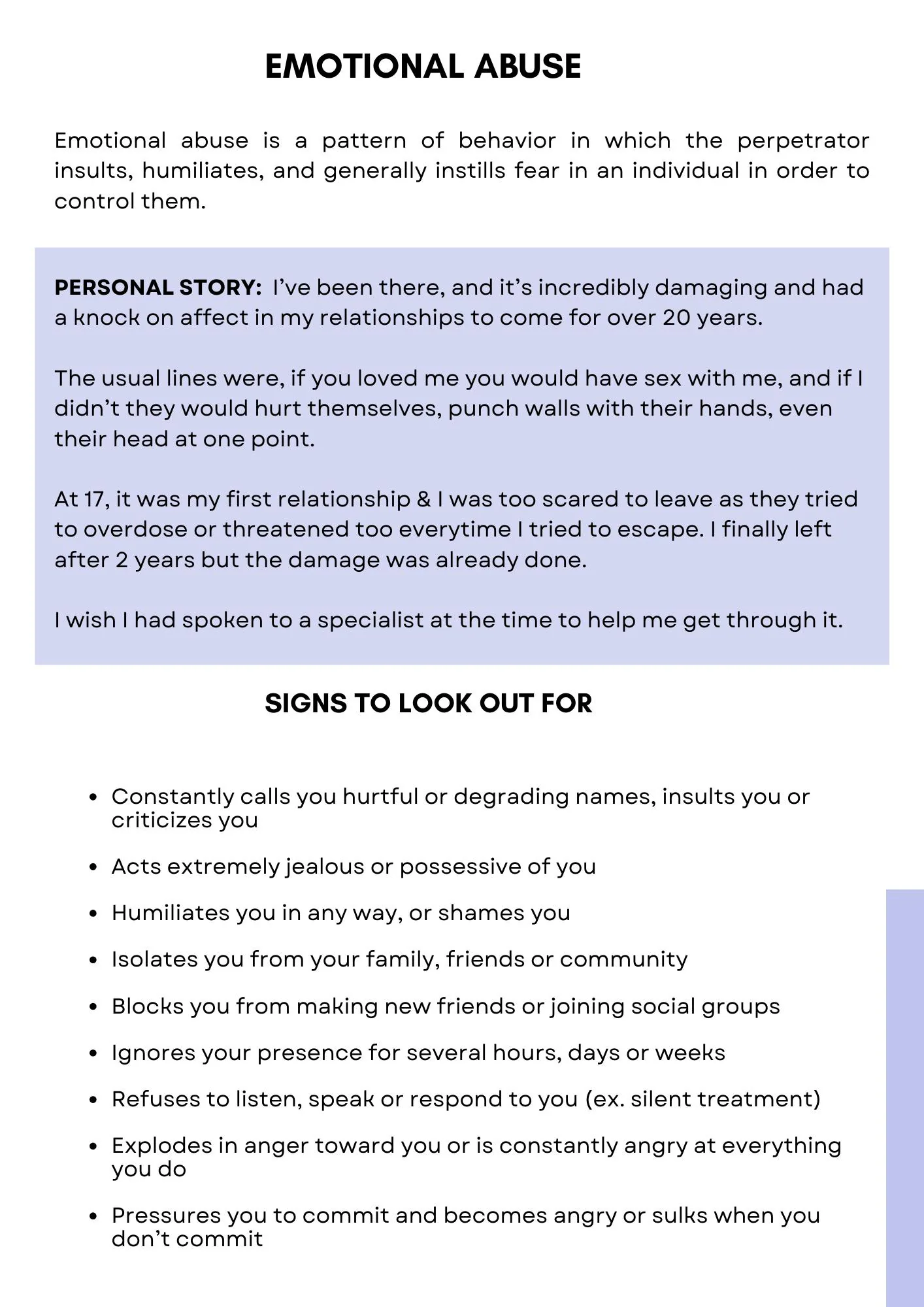 Red flags in dating & relationships - Image 2