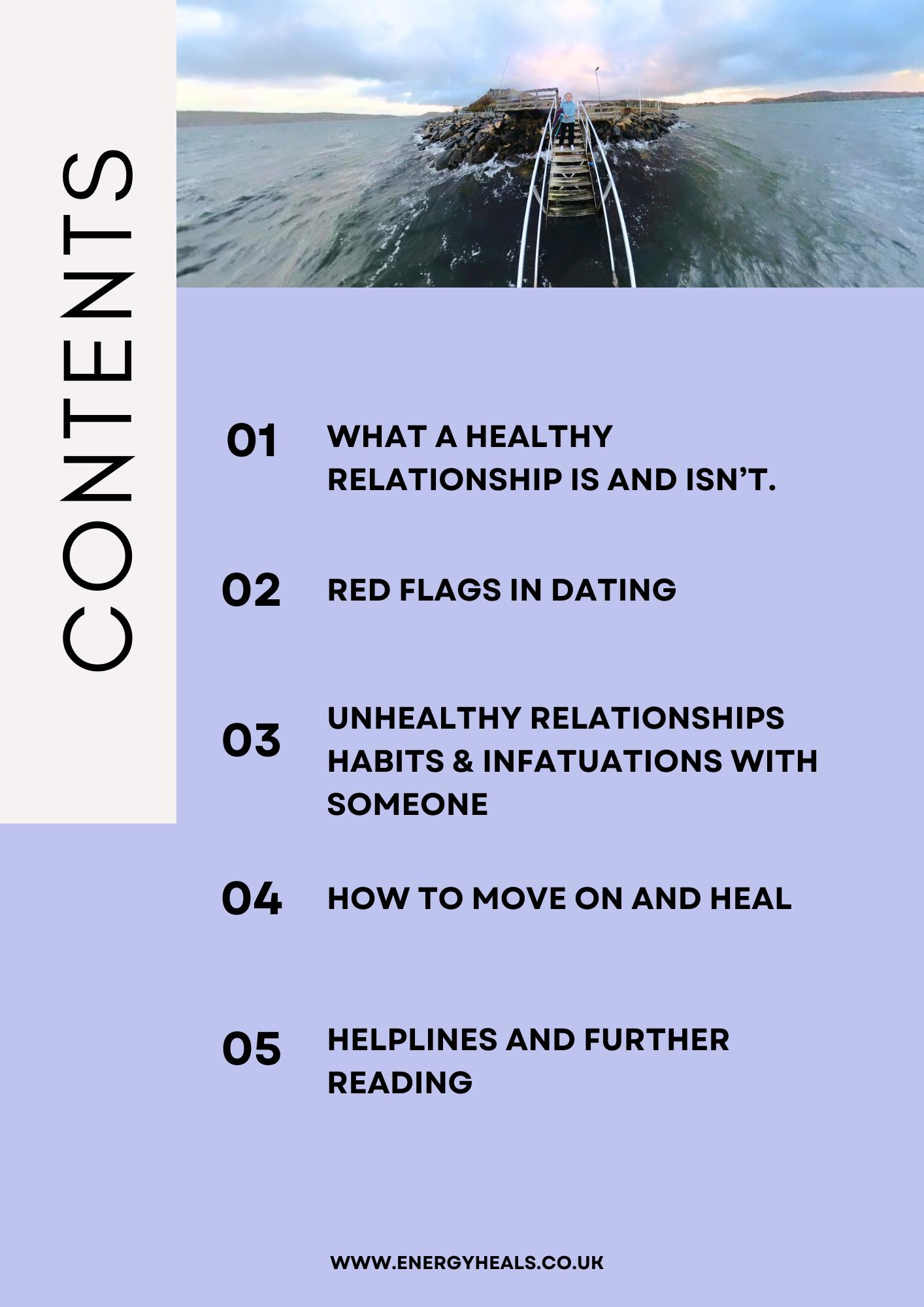 Red flags in dating & relationships - Image 7