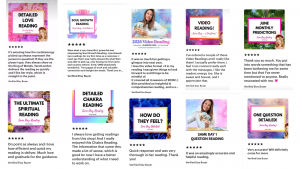 Same Day Soul Growth Reading – Mind, Body, Soul