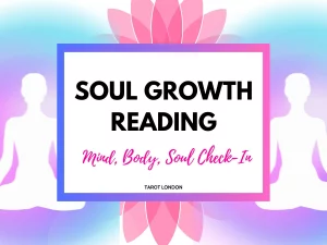 Same Day Soul Growth Reading – Mind, Body, Soul