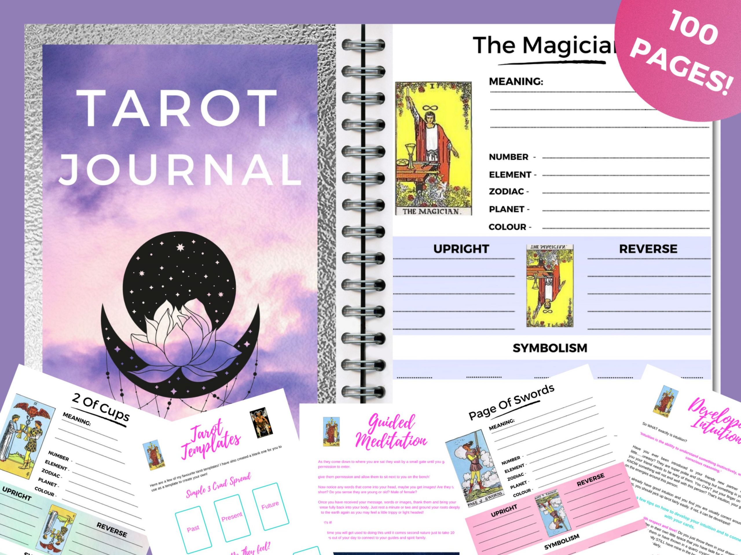 Tarot Course For Beginners - Image 5