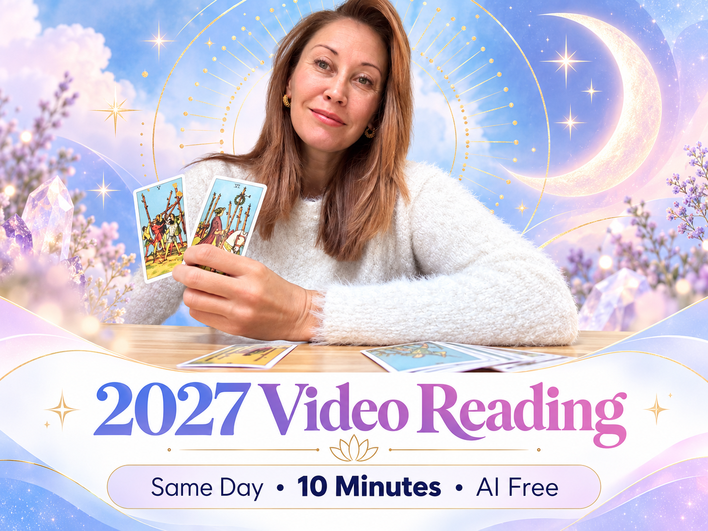 2027 DETAILED VIDEO PREDICTIONS!